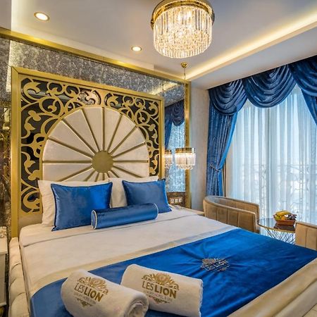 Leslion Luxury Hotel أنطاليا المظهر الخارجي الصورة