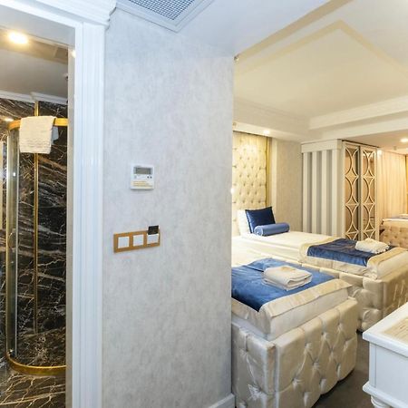 Leslion Luxury Hotel أنطاليا المظهر الخارجي الصورة