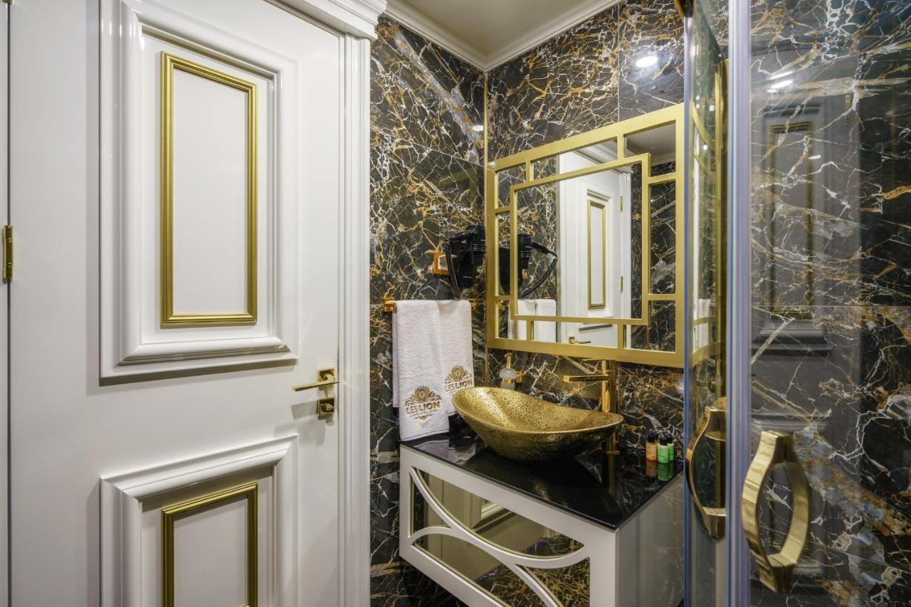 Leslion Luxury Hotel أنطاليا المظهر الخارجي الصورة