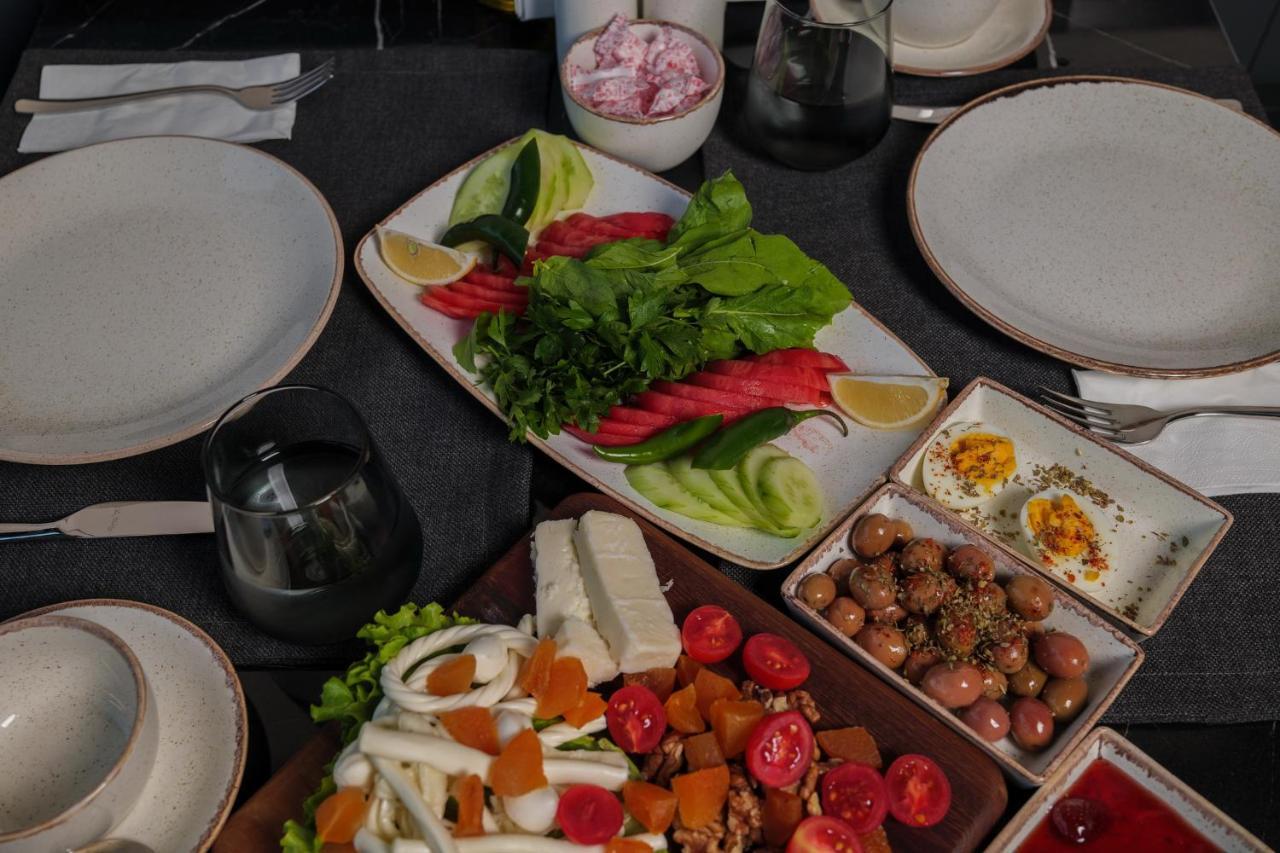 Leslion Luxury Hotel أنطاليا المظهر الخارجي الصورة