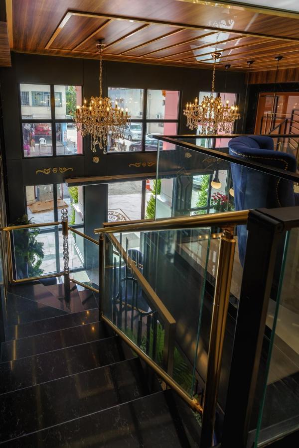 Leslion Luxury Hotel أنطاليا المظهر الخارجي الصورة