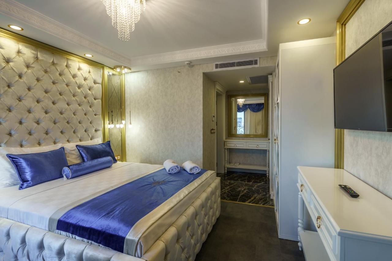Leslion Luxury Hotel أنطاليا المظهر الخارجي الصورة