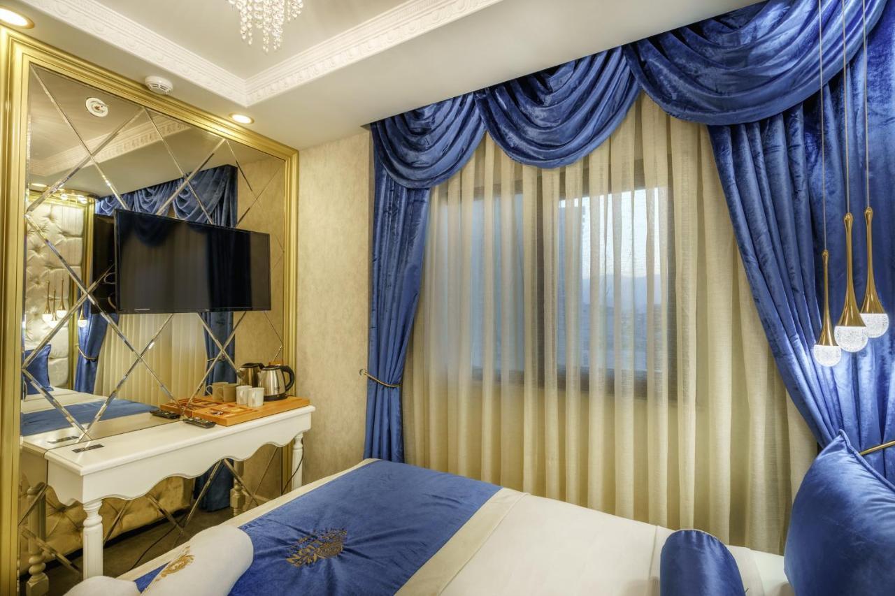 Leslion Luxury Hotel أنطاليا المظهر الخارجي الصورة