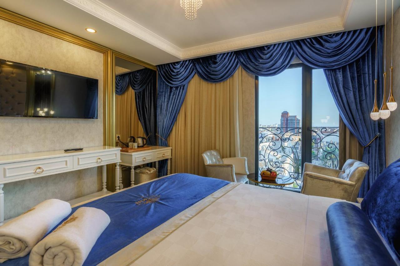 Leslion Luxury Hotel أنطاليا المظهر الخارجي الصورة