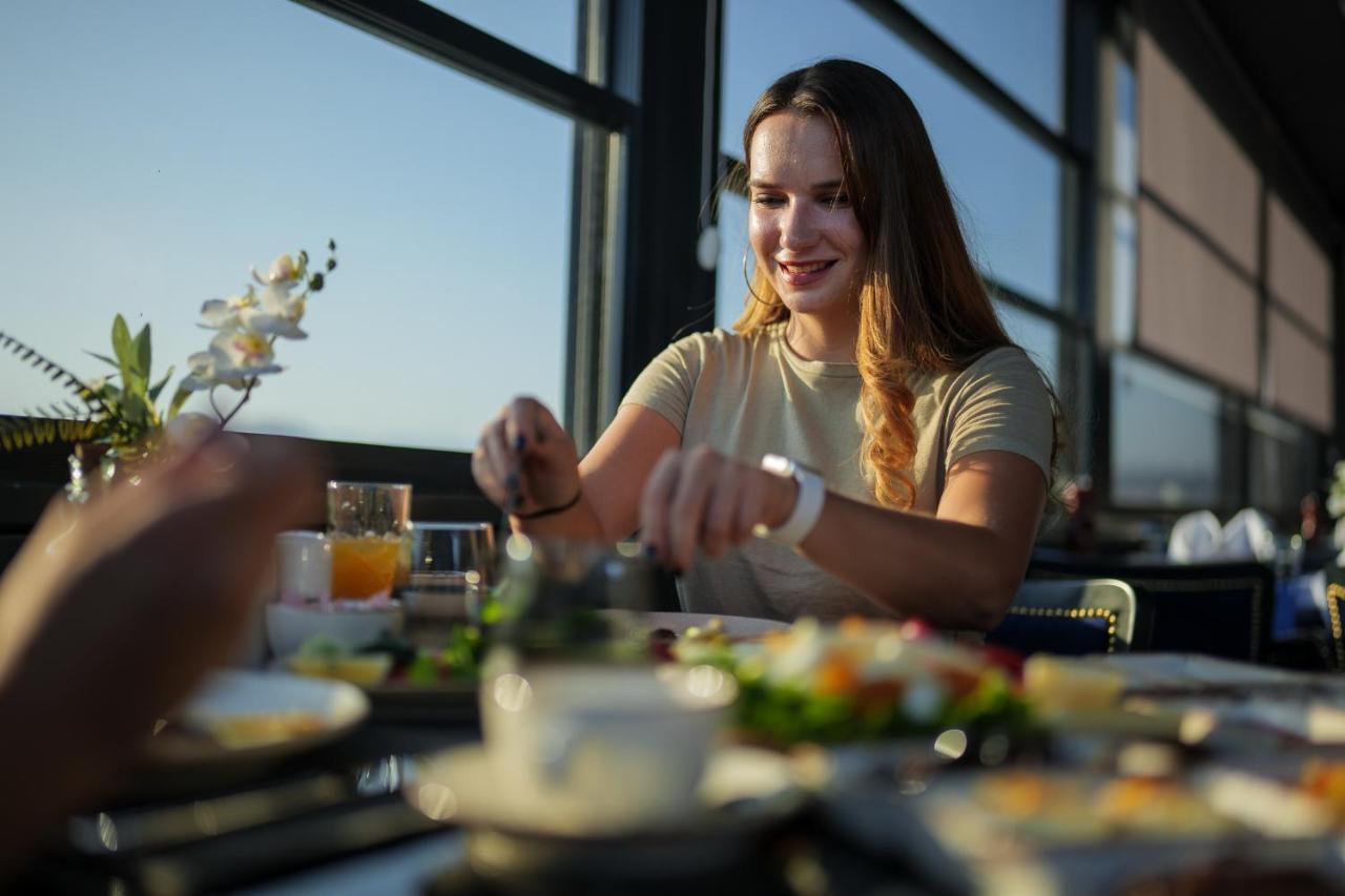 Leslion Luxury Hotel أنطاليا المظهر الخارجي الصورة