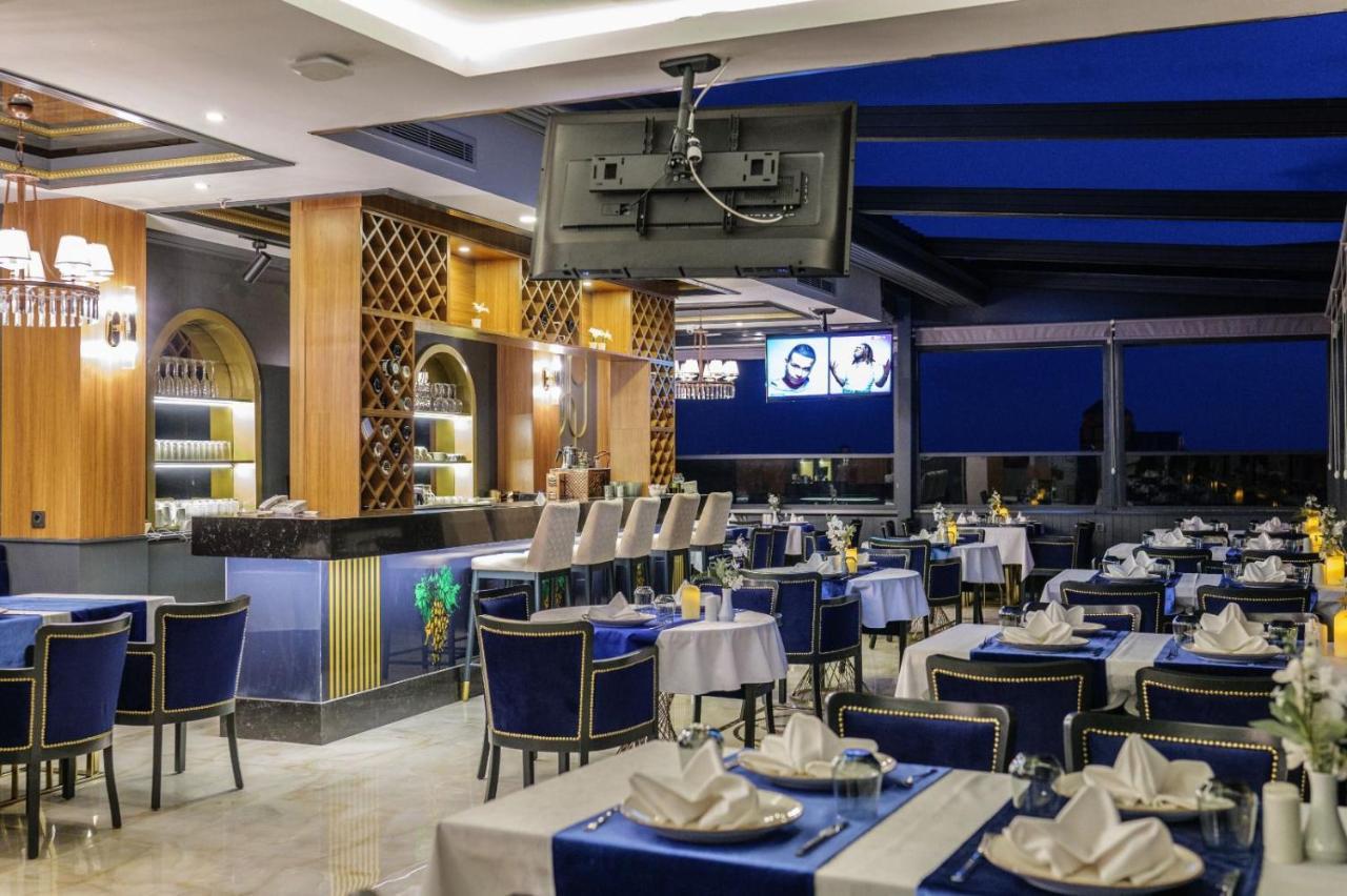 Leslion Luxury Hotel أنطاليا المظهر الخارجي الصورة