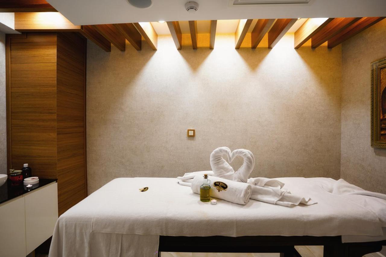 Leslion Luxury Hotel أنطاليا المظهر الخارجي الصورة