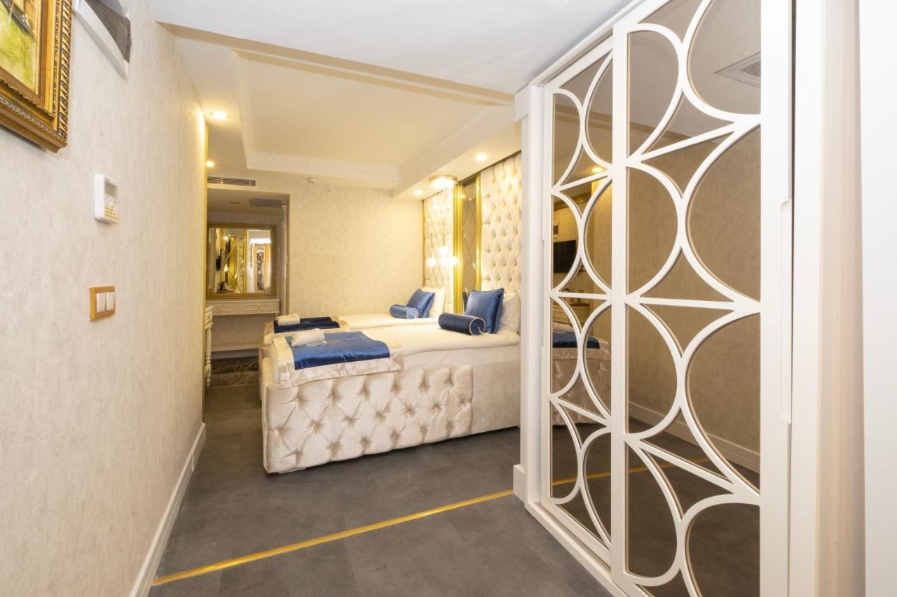 Leslion Luxury Hotel أنطاليا المظهر الخارجي الصورة