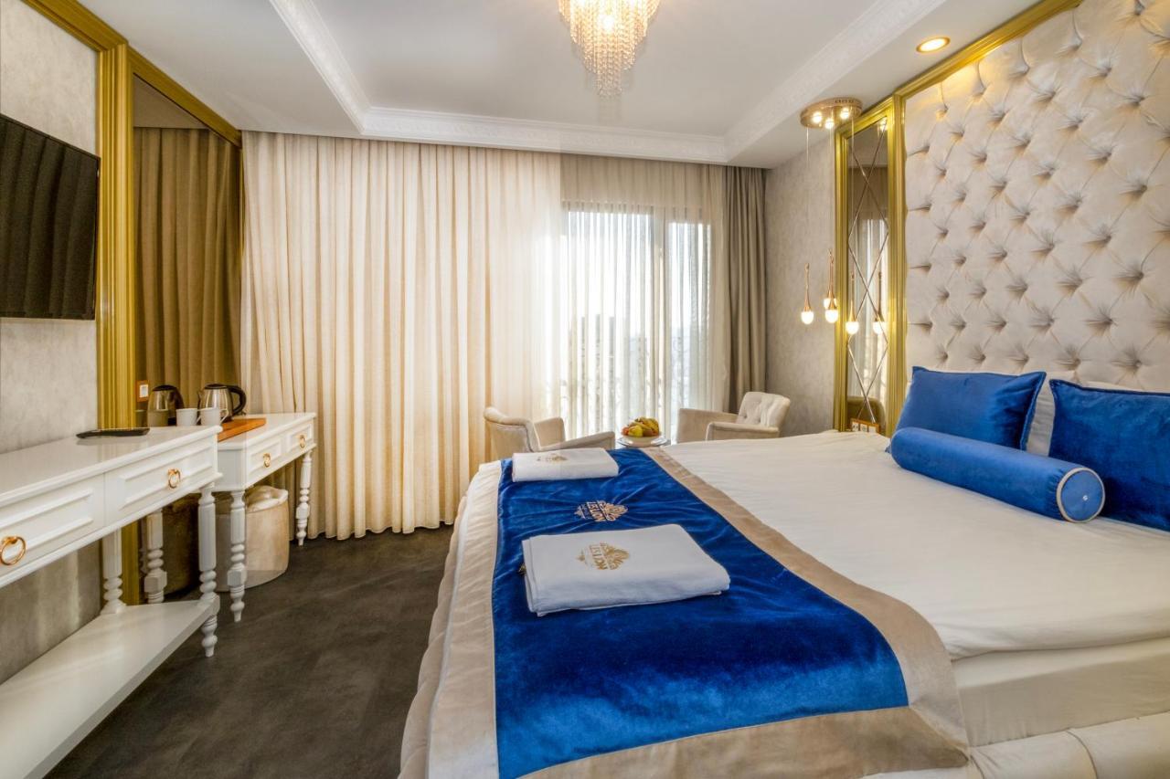 Leslion Luxury Hotel أنطاليا المظهر الخارجي الصورة