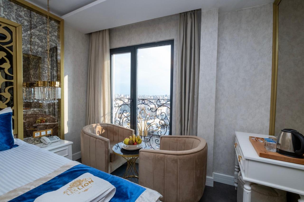 Leslion Luxury Hotel أنطاليا المظهر الخارجي الصورة