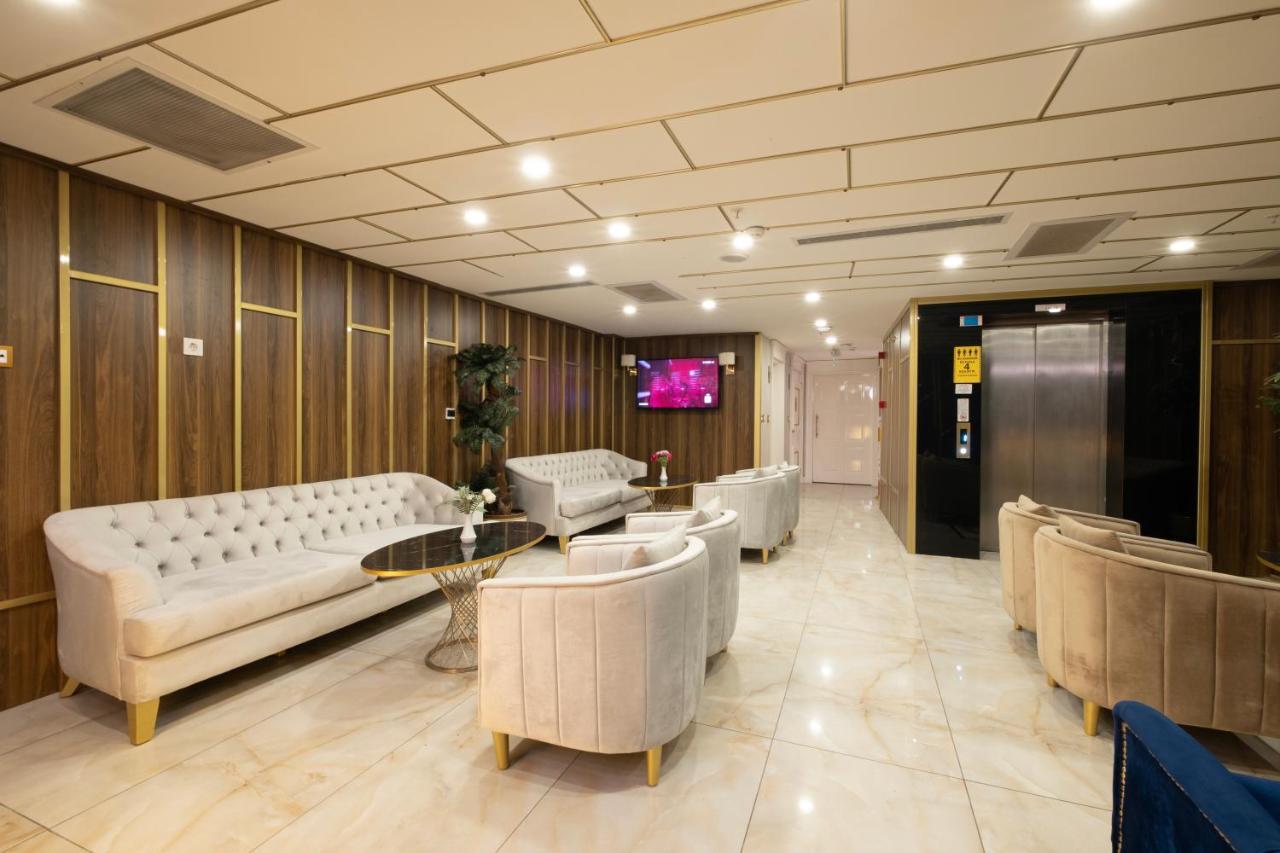 Leslion Luxury Hotel أنطاليا المظهر الخارجي الصورة