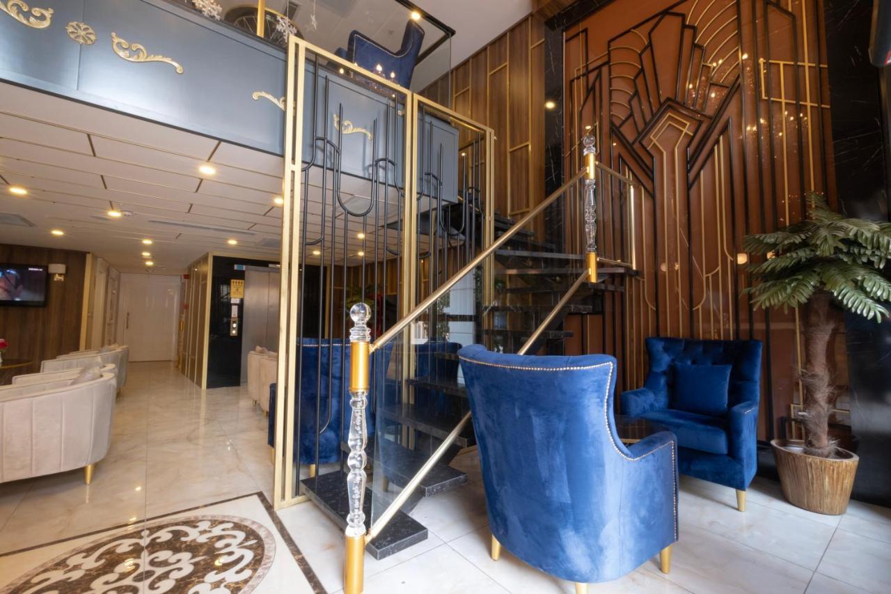 Leslion Luxury Hotel أنطاليا المظهر الخارجي الصورة
