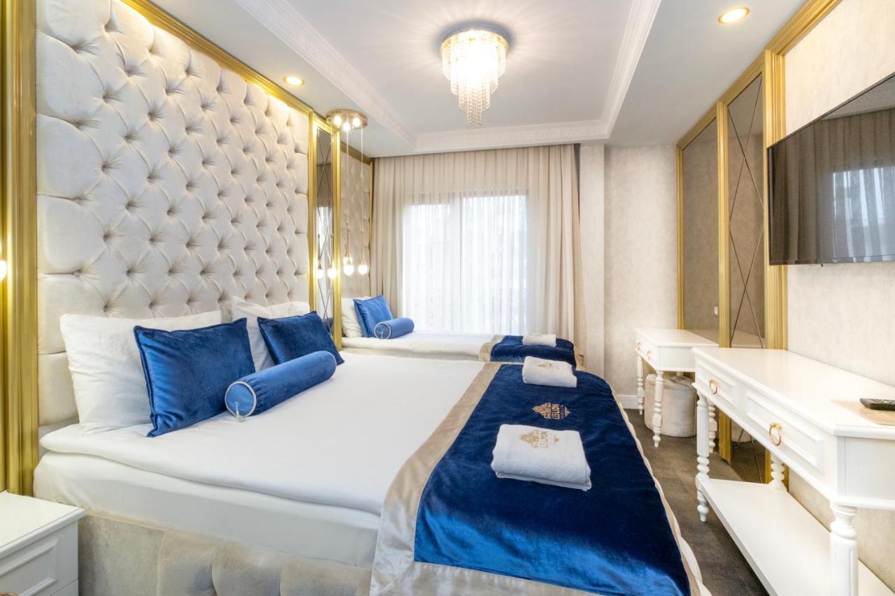 Leslion Luxury Hotel أنطاليا المظهر الخارجي الصورة