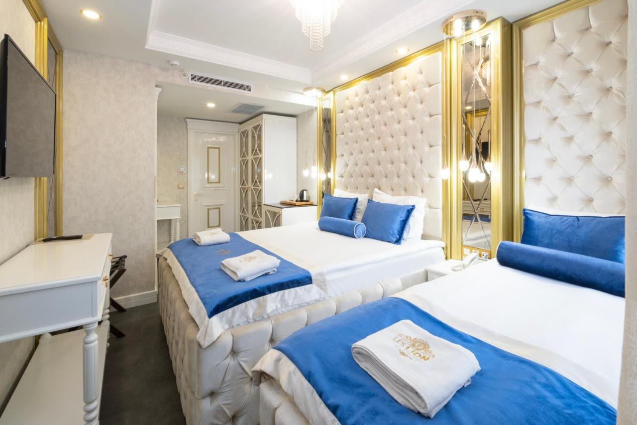 Leslion Luxury Hotel أنطاليا المظهر الخارجي الصورة