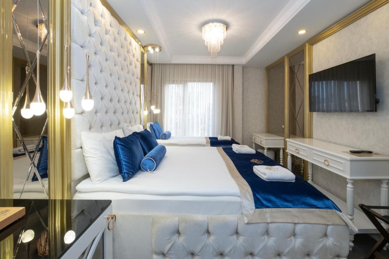 Leslion Luxury Hotel أنطاليا المظهر الخارجي الصورة