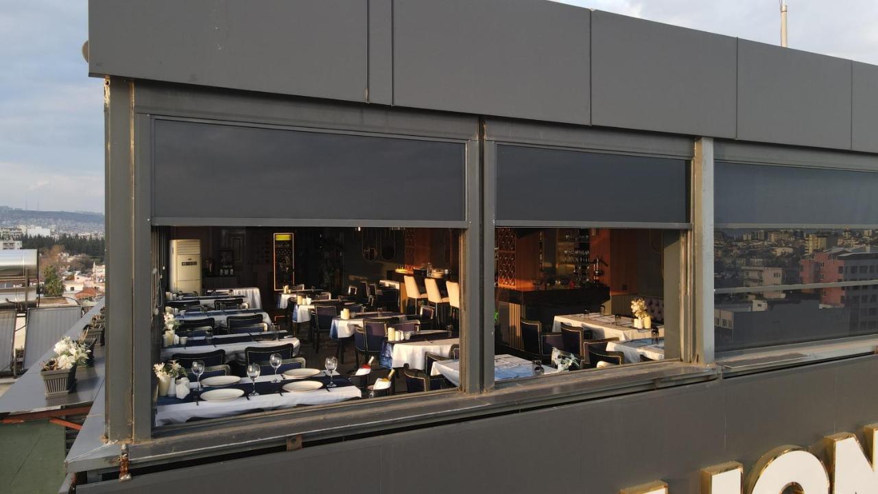 Leslion Luxury Hotel أنطاليا المظهر الخارجي الصورة