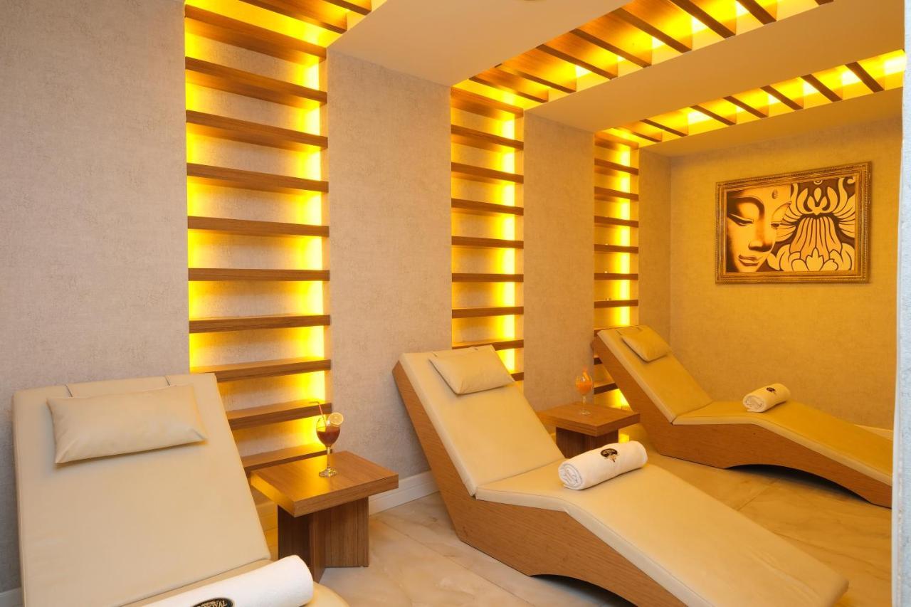 Leslion Luxury Hotel أنطاليا المظهر الخارجي الصورة
