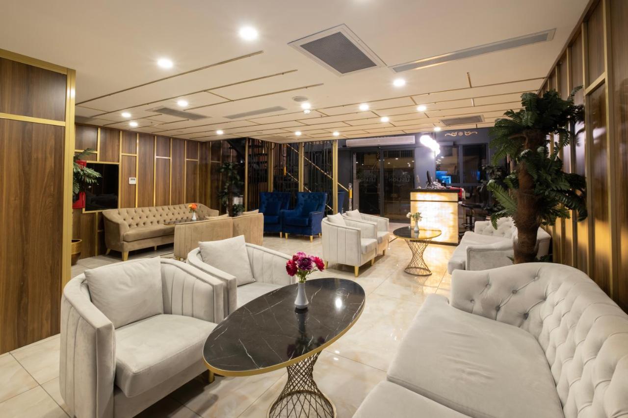 Leslion Luxury Hotel أنطاليا المظهر الخارجي الصورة