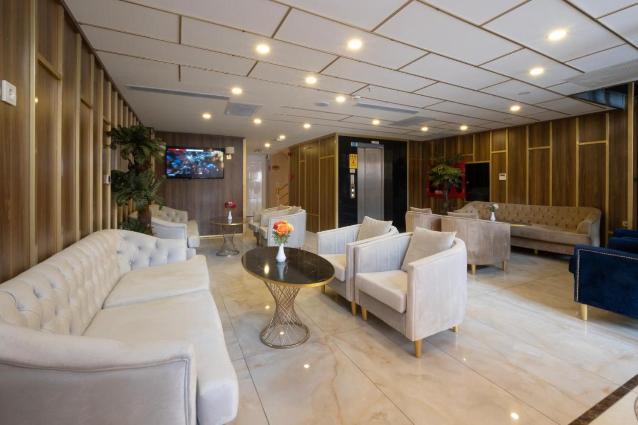 Leslion Luxury Hotel أنطاليا المظهر الخارجي الصورة