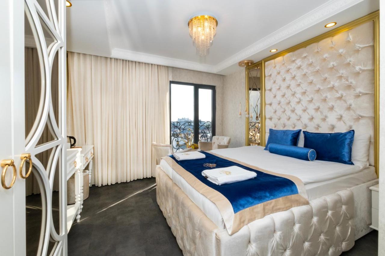 Leslion Luxury Hotel أنطاليا المظهر الخارجي الصورة