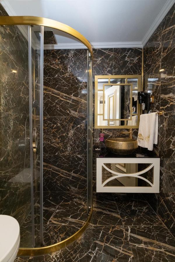 Leslion Luxury Hotel أنطاليا المظهر الخارجي الصورة