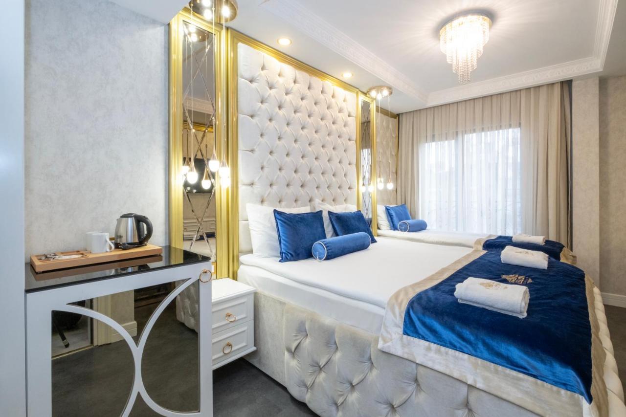 Leslion Luxury Hotel أنطاليا المظهر الخارجي الصورة