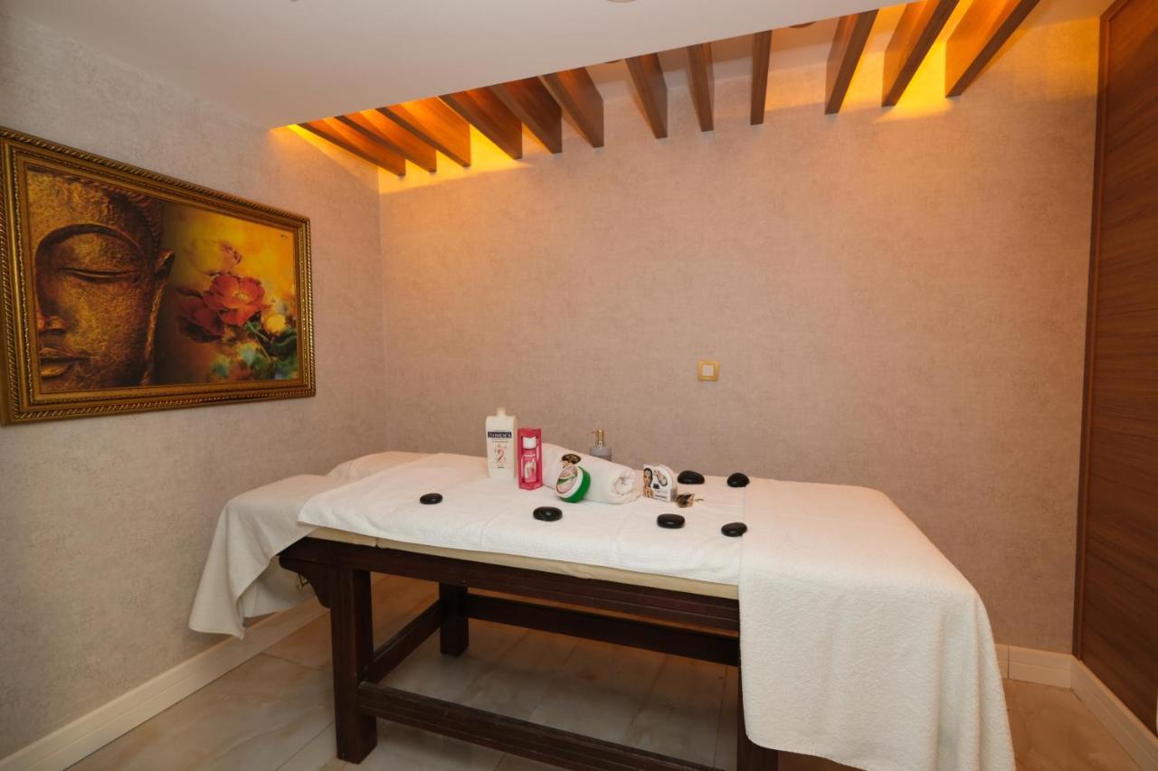 Leslion Luxury Hotel أنطاليا المظهر الخارجي الصورة