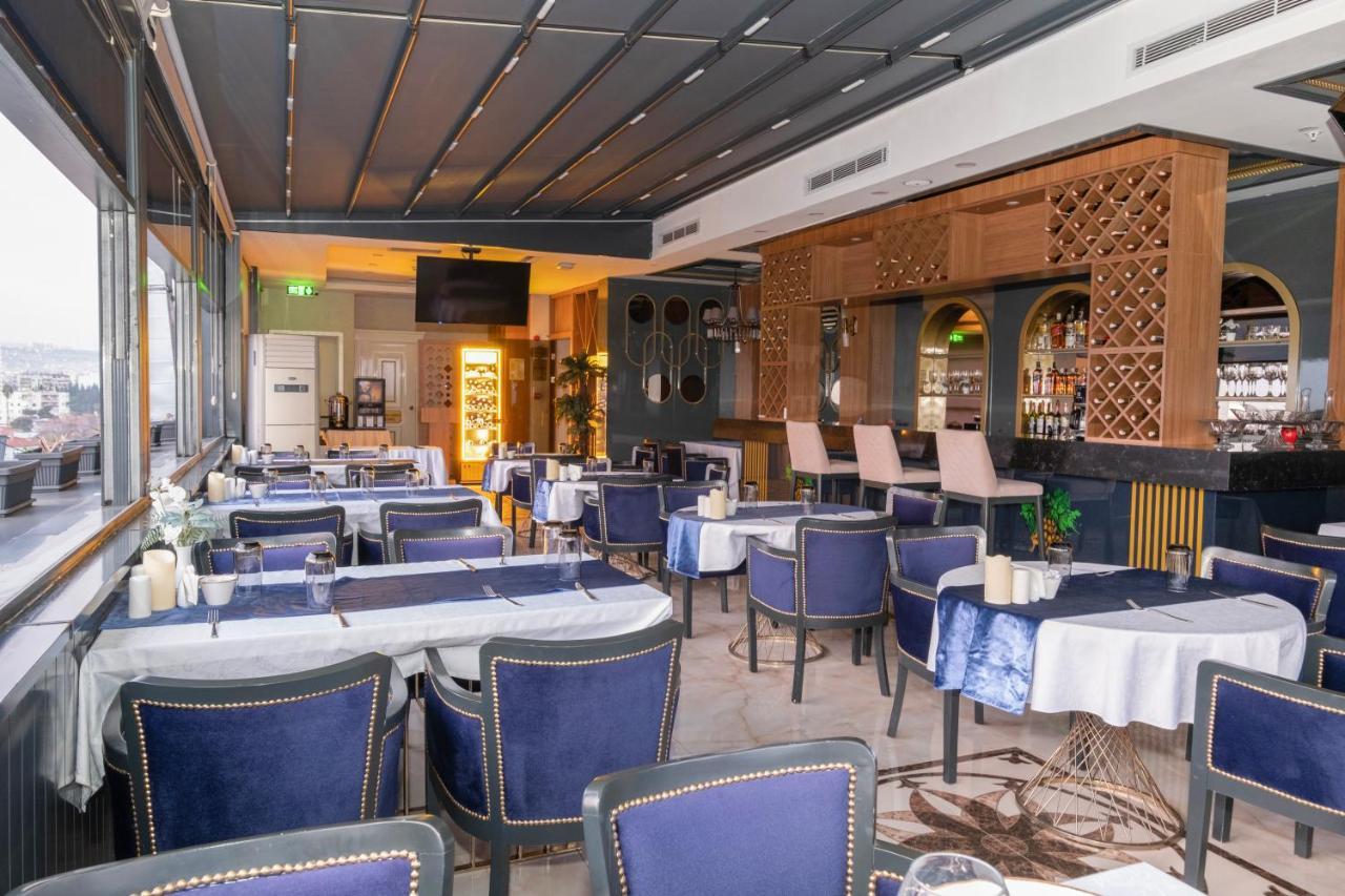 Leslion Luxury Hotel أنطاليا المظهر الخارجي الصورة