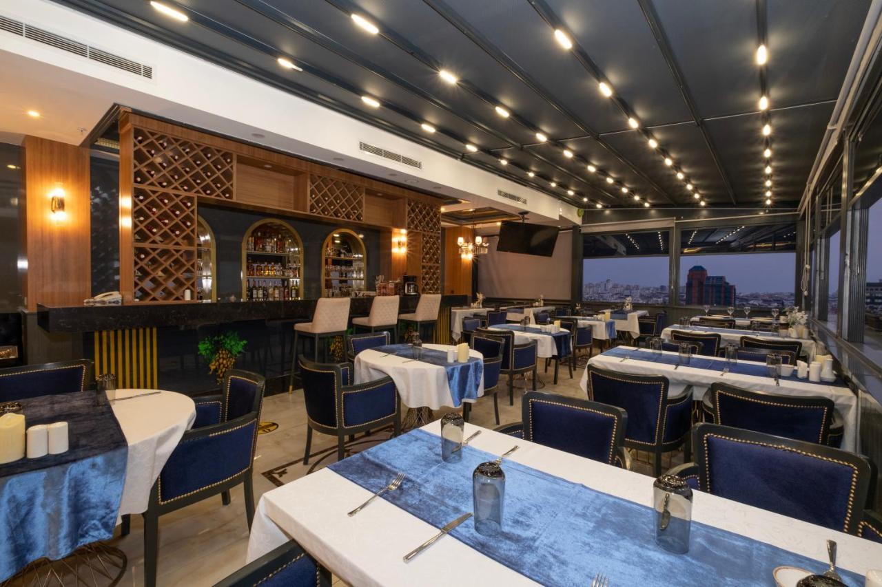 Leslion Luxury Hotel أنطاليا المظهر الخارجي الصورة