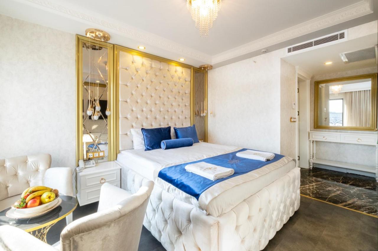 Leslion Luxury Hotel أنطاليا المظهر الخارجي الصورة