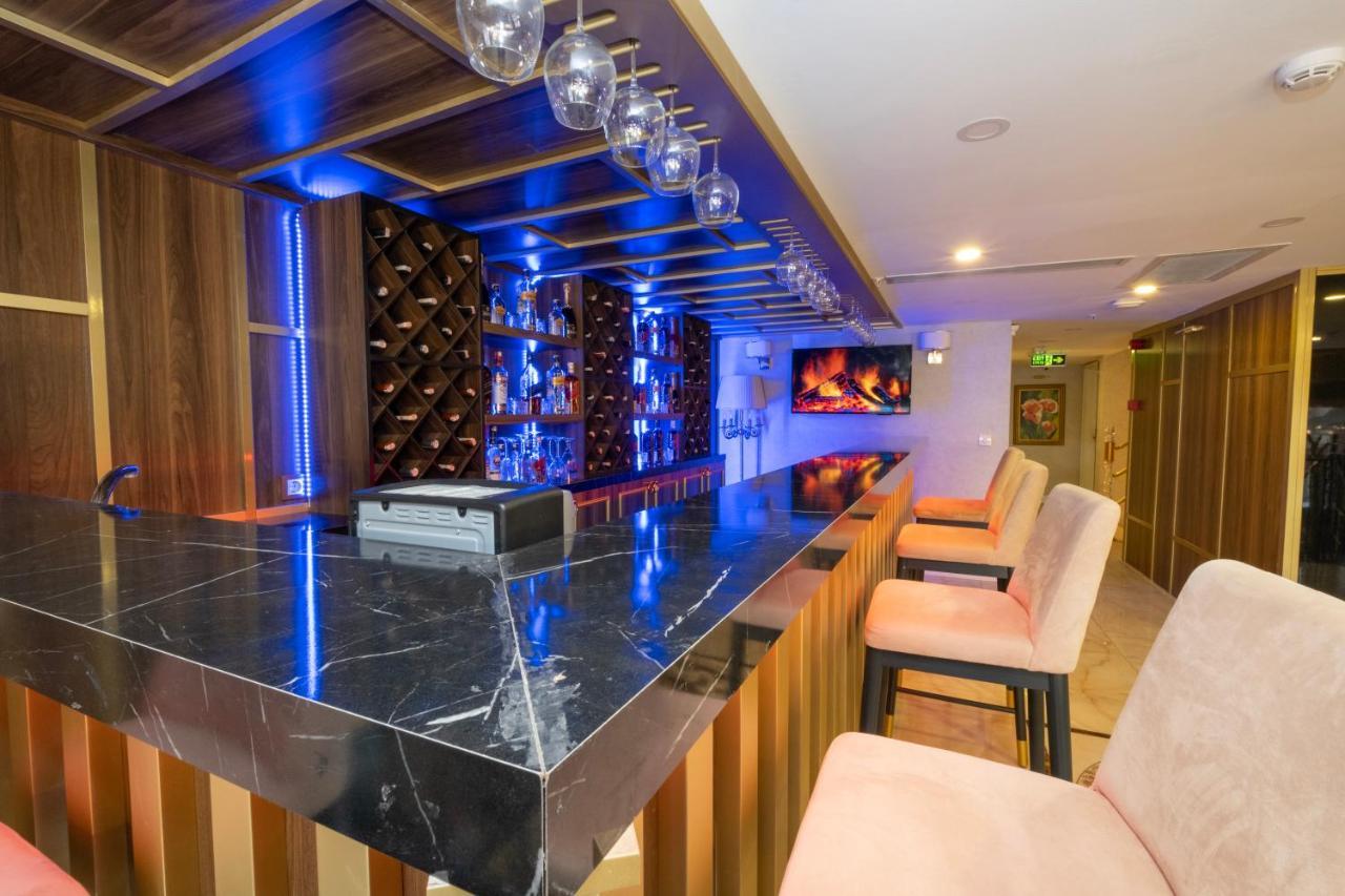 Leslion Luxury Hotel أنطاليا المظهر الخارجي الصورة