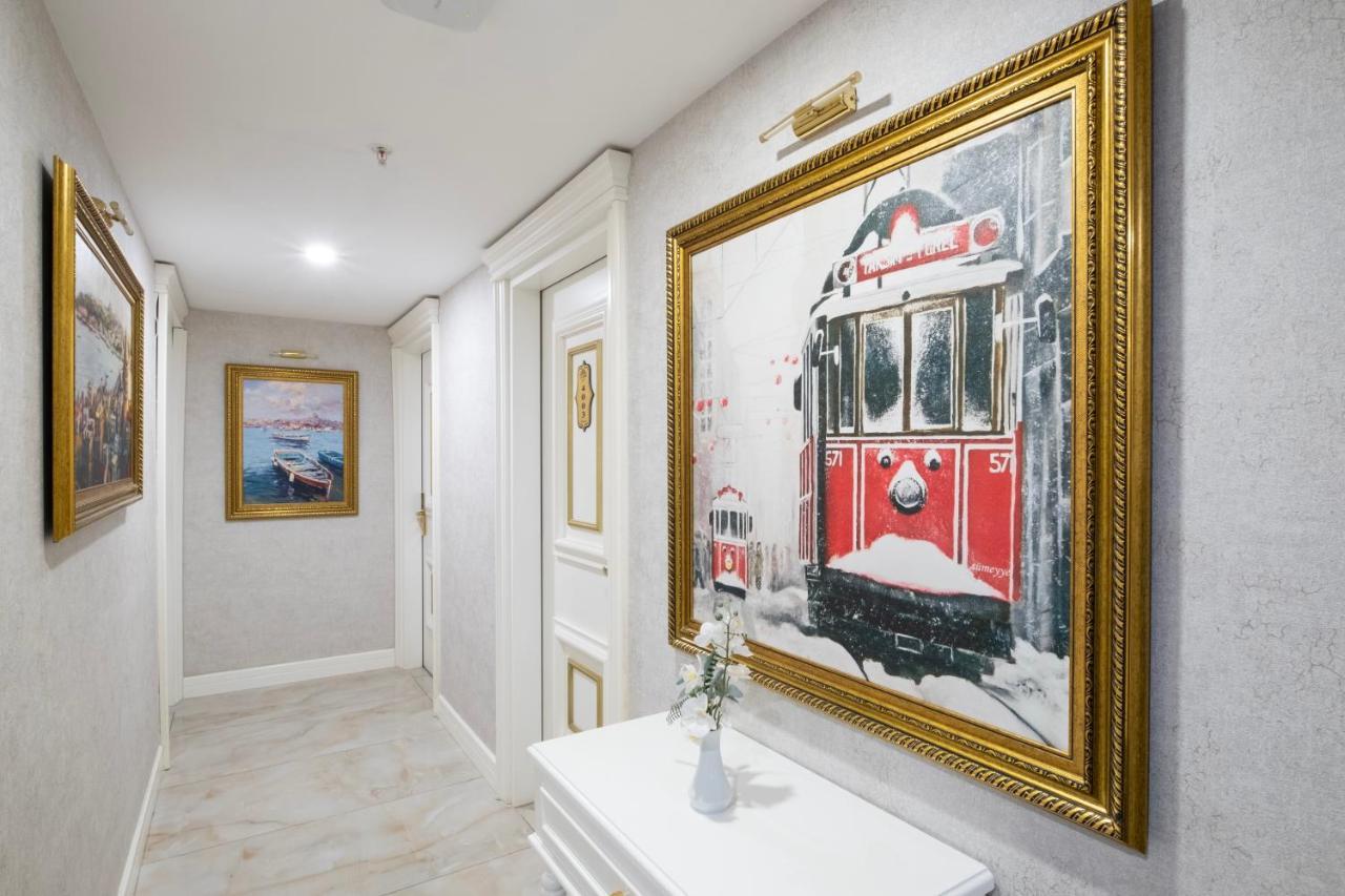 Leslion Luxury Hotel أنطاليا المظهر الخارجي الصورة