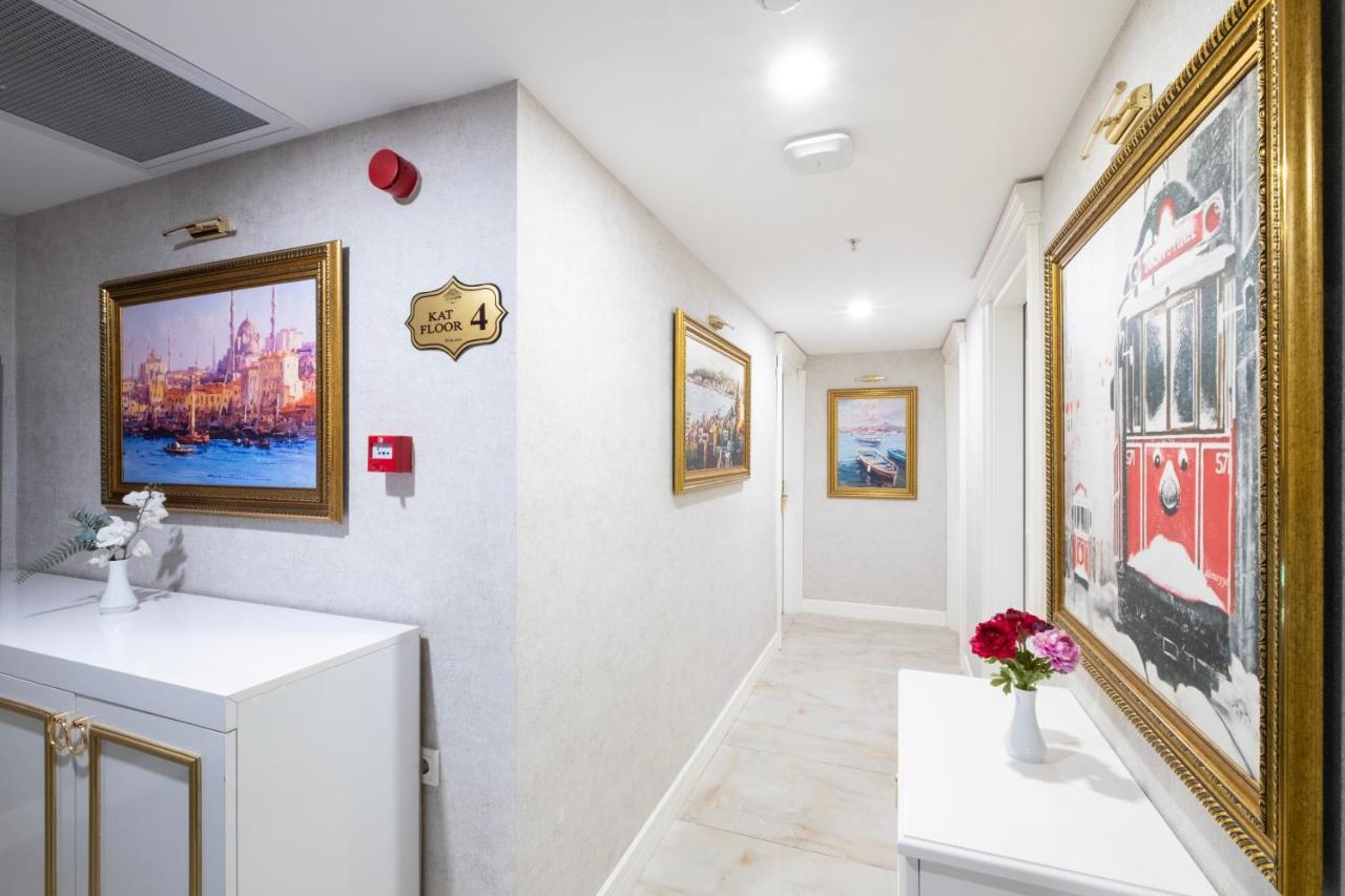 Leslion Luxury Hotel أنطاليا المظهر الخارجي الصورة