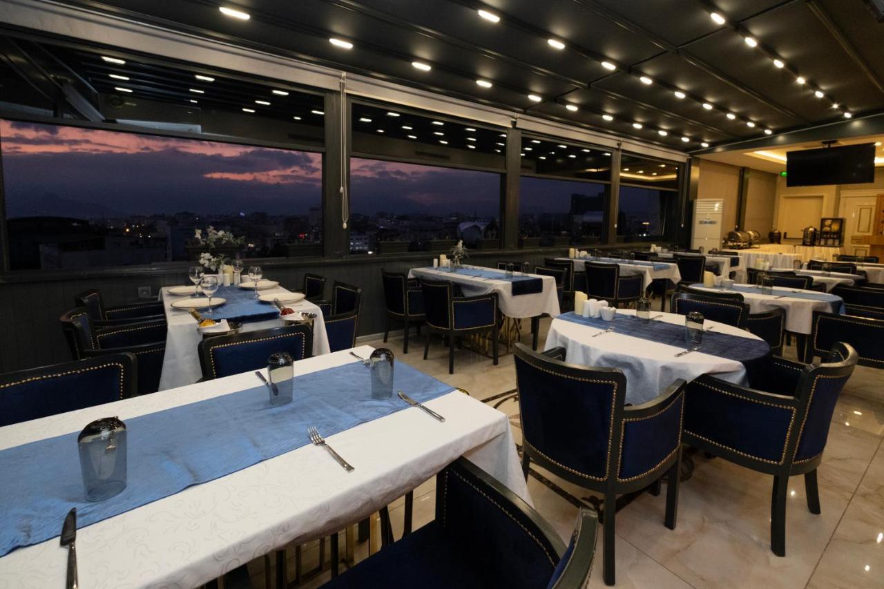 Leslion Luxury Hotel أنطاليا المظهر الخارجي الصورة