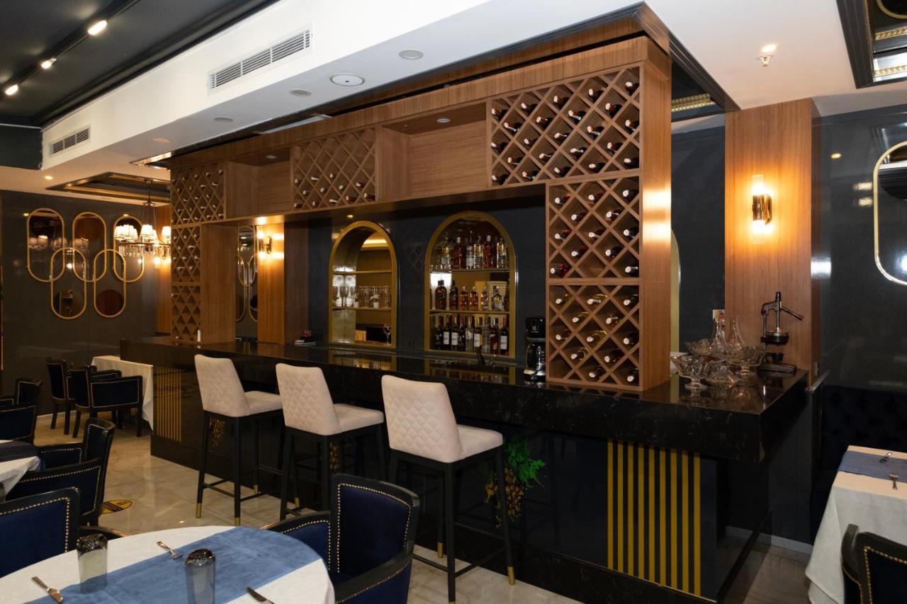 Leslion Luxury Hotel أنطاليا المظهر الخارجي الصورة